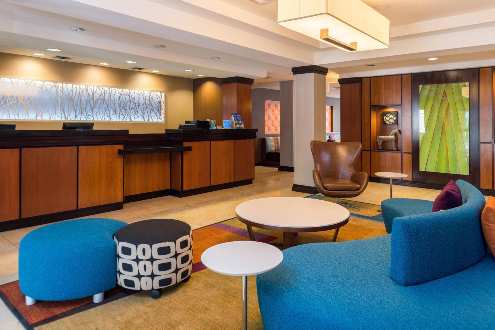 Fairfield And By Marriott San Antonio Northeast / / Rafb Hotel Schertz