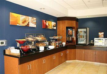Fairfield And By Marriott San Antonio Northeast / / Rafb 3* Schertz