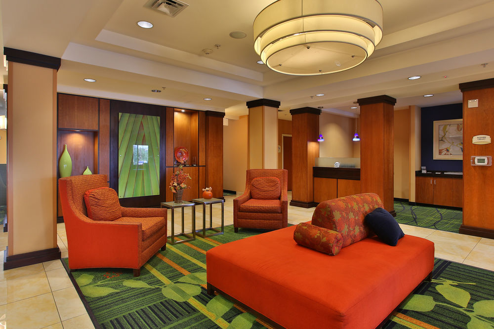 Hotel Fairfield And By Marriott San Antonio Northeast / / Rafb Schertz