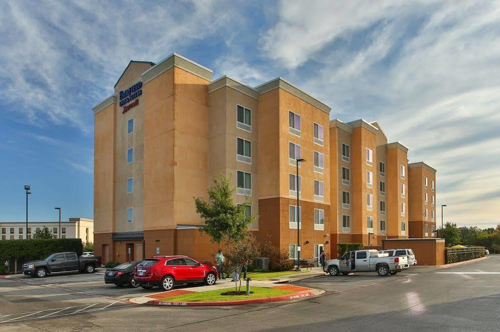 Fairfield And By Marriott San Antonio Northeast / / Rafb 3*