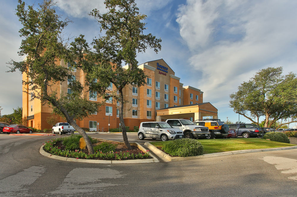 Hotel Fairfield And By Marriott San Antonio Northeast / / Rafb 3*