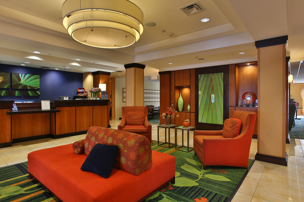 Fairfield And By Marriott San Antonio Northeast / / Rafb 3* Schertz