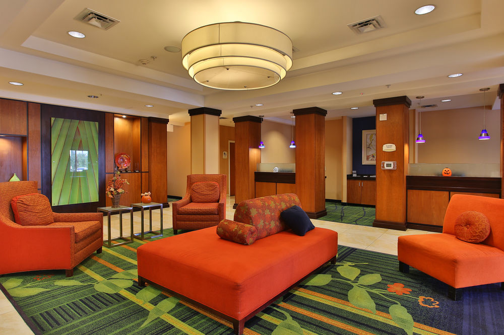 Fairfield And By Marriott San Antonio Northeast / / Rafb 3* Schertz
